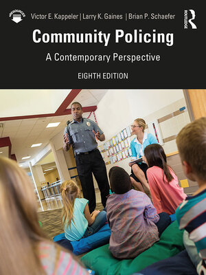 cover image of Community Policing